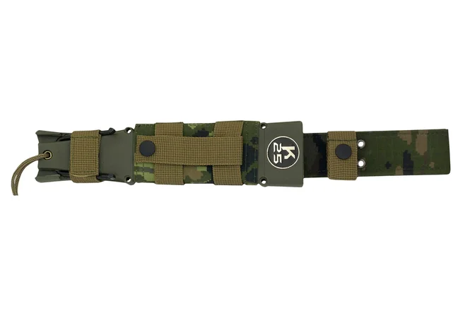 Ніж K25 Thunder I OD Фото 2